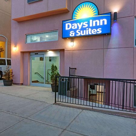 Days Inn & Suites By Wyndham Ozone Park/Jfk Airport New York Ngoại thất bức ảnh