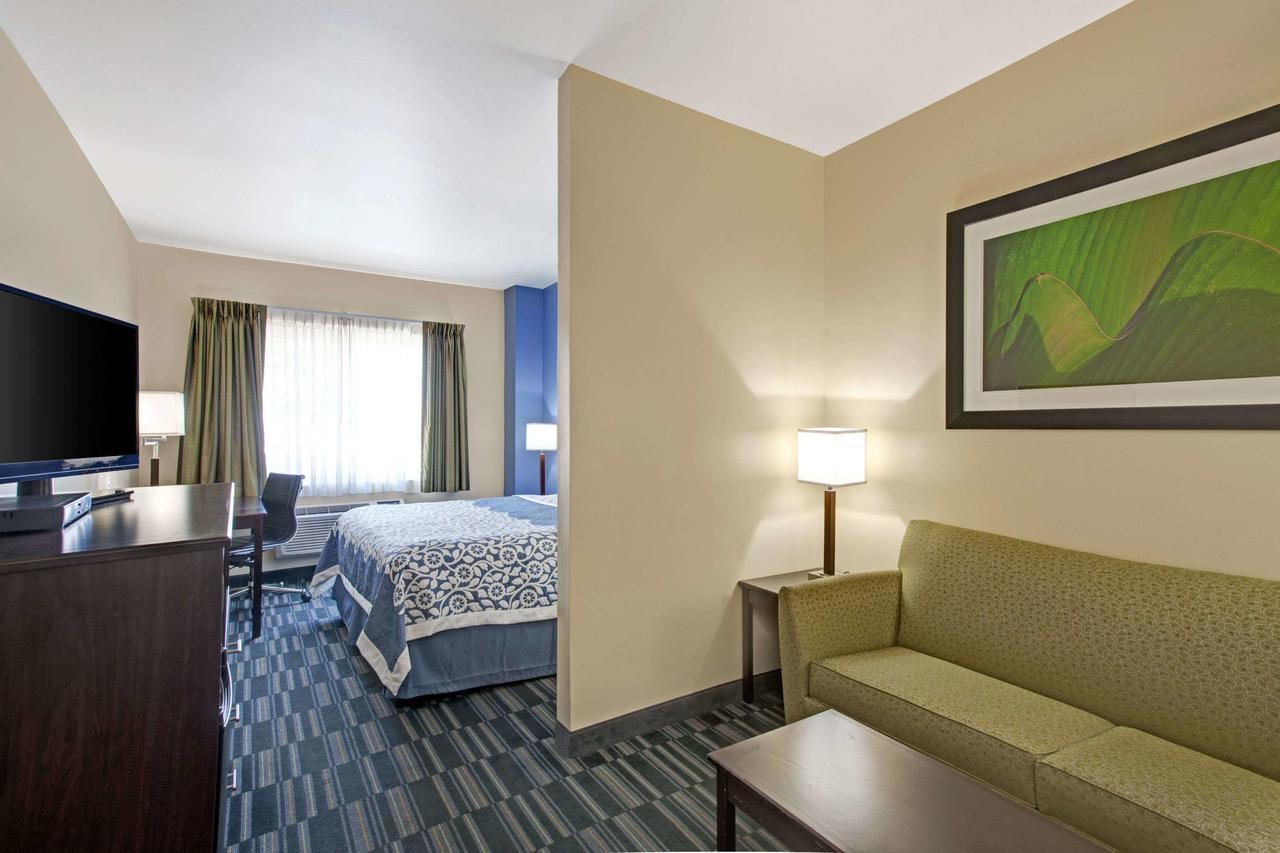 Days Inn & Suites By Wyndham Ozone Park/Jfk Airport New York Ngoại thất bức ảnh
