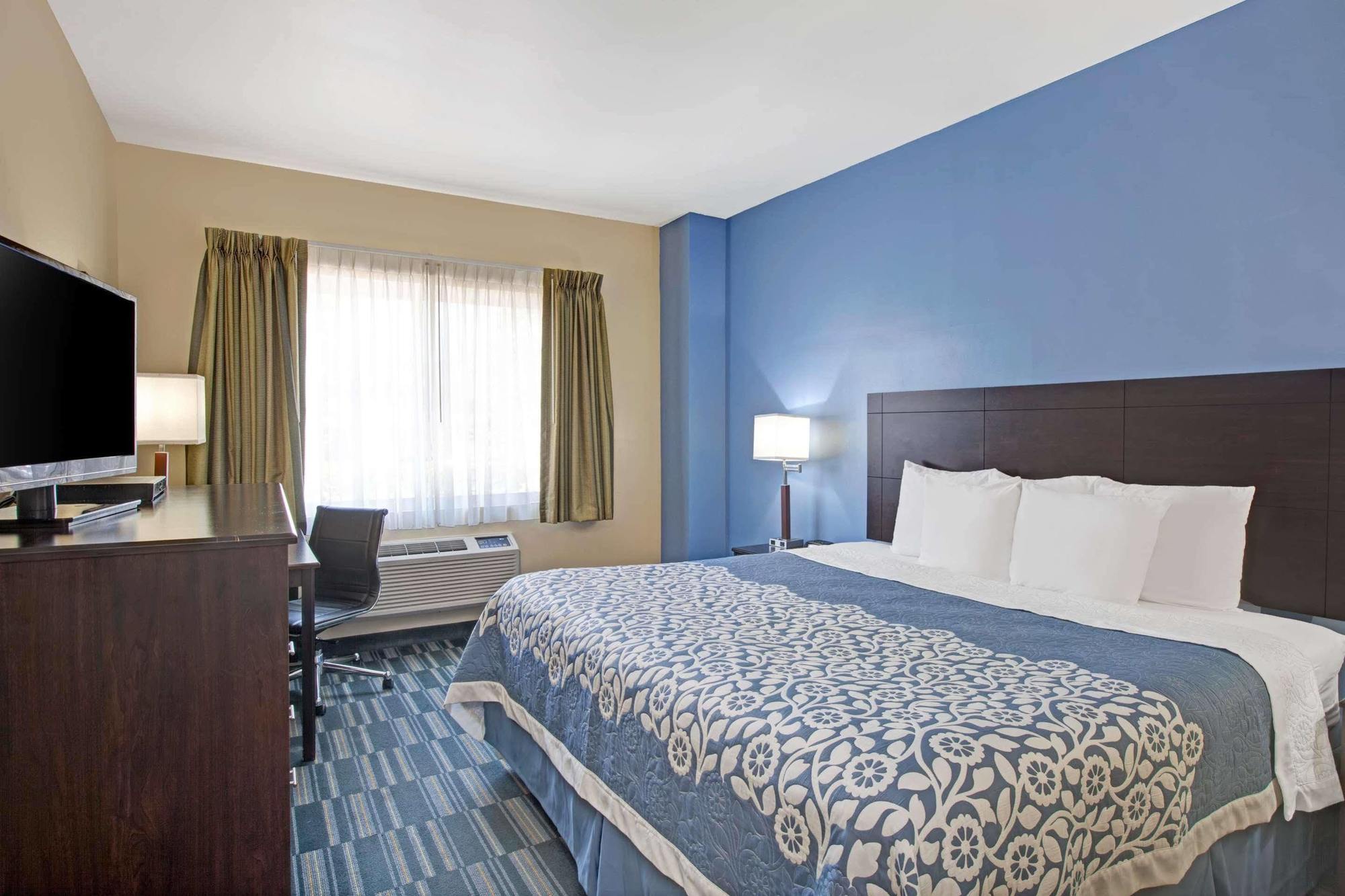 Days Inn & Suites By Wyndham Ozone Park/Jfk Airport New York Ngoại thất bức ảnh