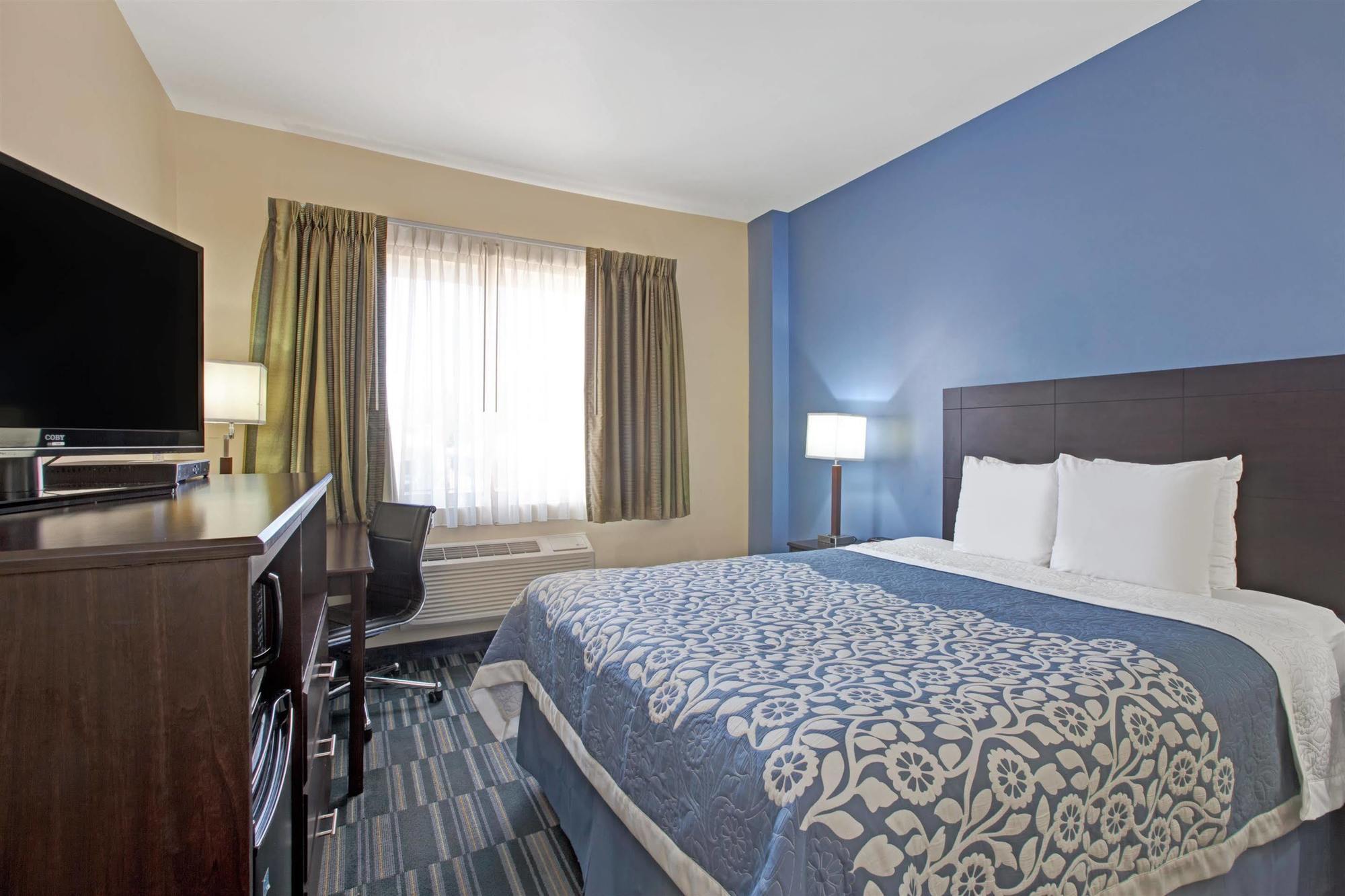 Days Inn & Suites By Wyndham Ozone Park/Jfk Airport New York Ngoại thất bức ảnh
