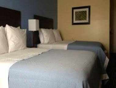 Days Inn & Suites By Wyndham Ozone Park/Jfk Airport New York Ngoại thất bức ảnh